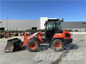 Kubota R065W Φορτωτές με λάστιχα (Τροχοφόροι)