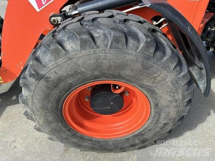 Kubota R065W Φορτωτές με λάστιχα (Τροχοφόροι)