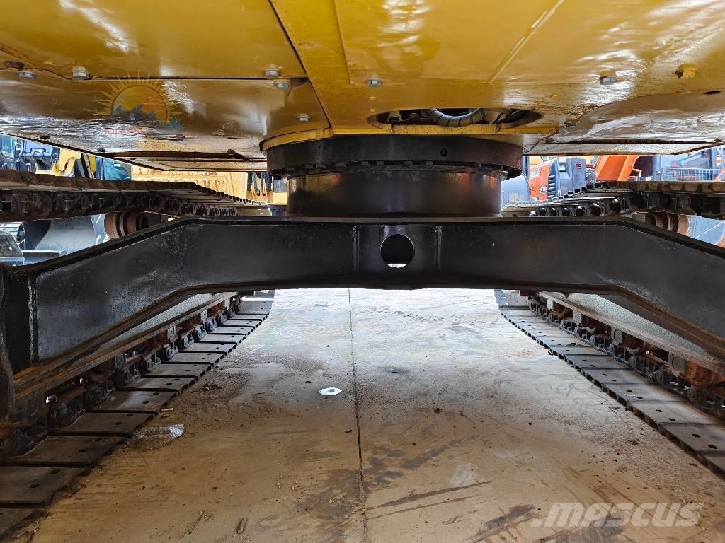 CAT 307E Εκσκαφείς με ερπύστριες