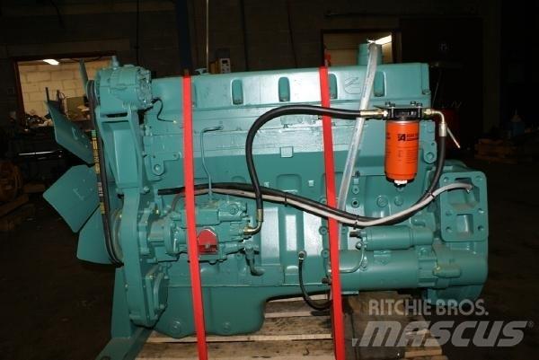 Cummins LTA 10 Κινητήρες