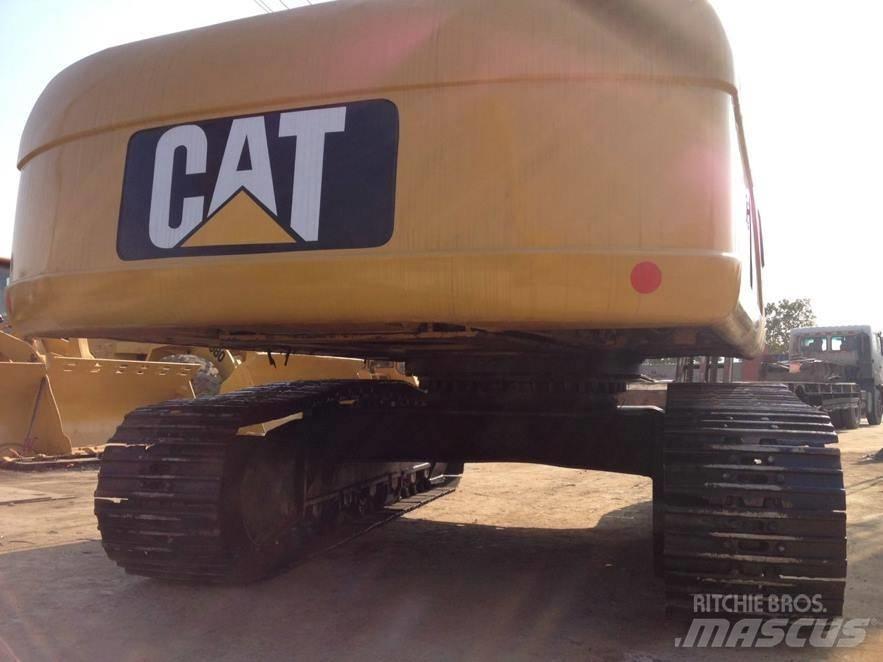 CAT 325DL Εκσκαφείς με ερπύστριες