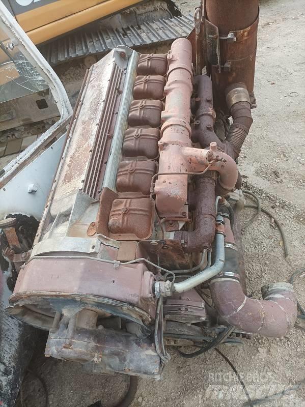 Deutz BF6L 513 R Κινητήρες