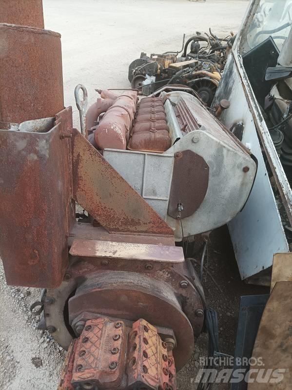 Deutz BF6L 513 R Κινητήρες