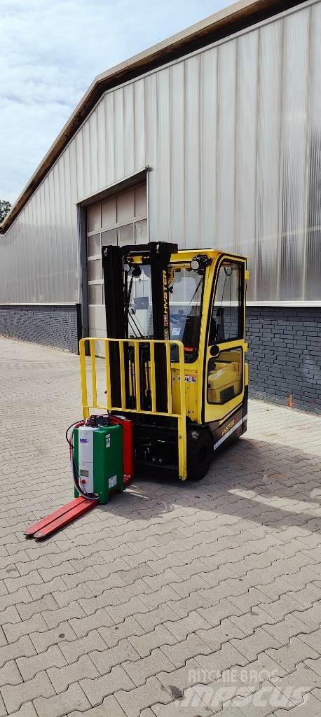 Hyster A1.5XNT Ηλεκτρικά περονοφόρα ανυψωτικά κλαρκ