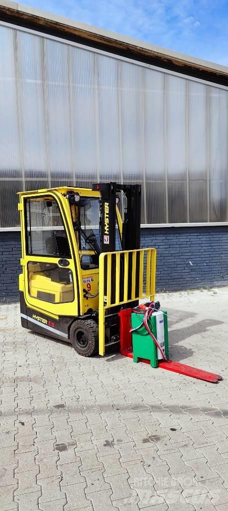 Hyster A1.5XNT Ηλεκτρικά περονοφόρα ανυψωτικά κλαρκ