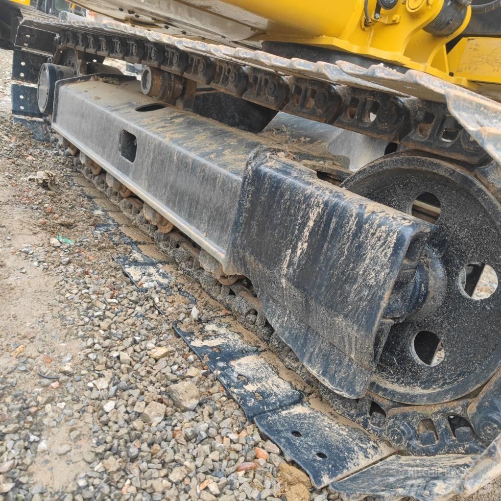 CAT 307E Εκσκαφείς με ερπύστριες