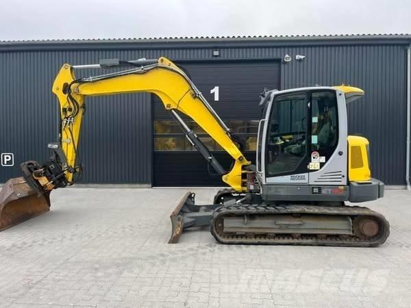 Wacker Neuson ET 90 Μίνι εκσκαφείς 7t - 12t