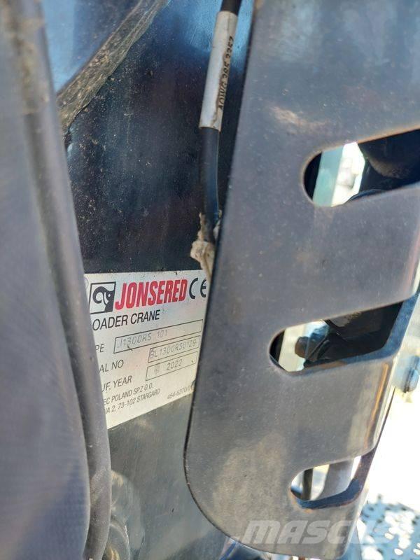 Jonsered 1300RS101 Γερανοί ξυλείας