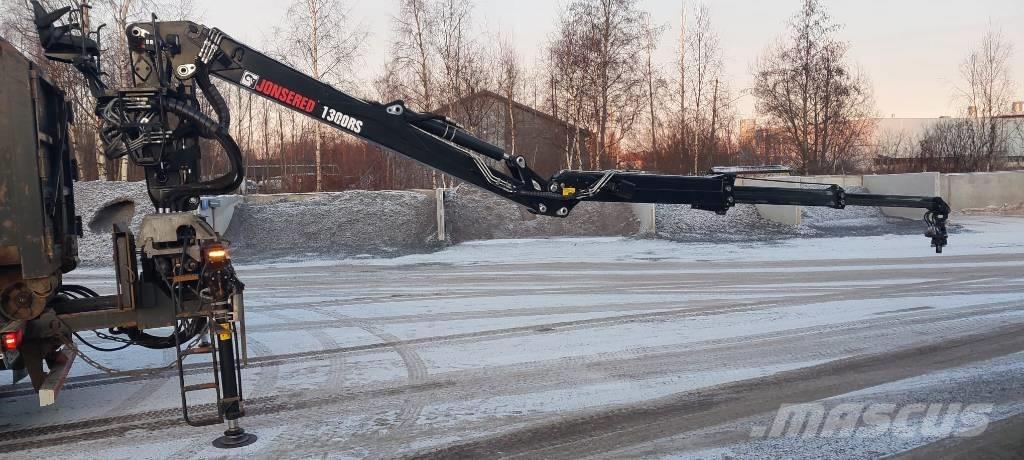 Jonsered 1300RS101 Γερανοί ξυλείας