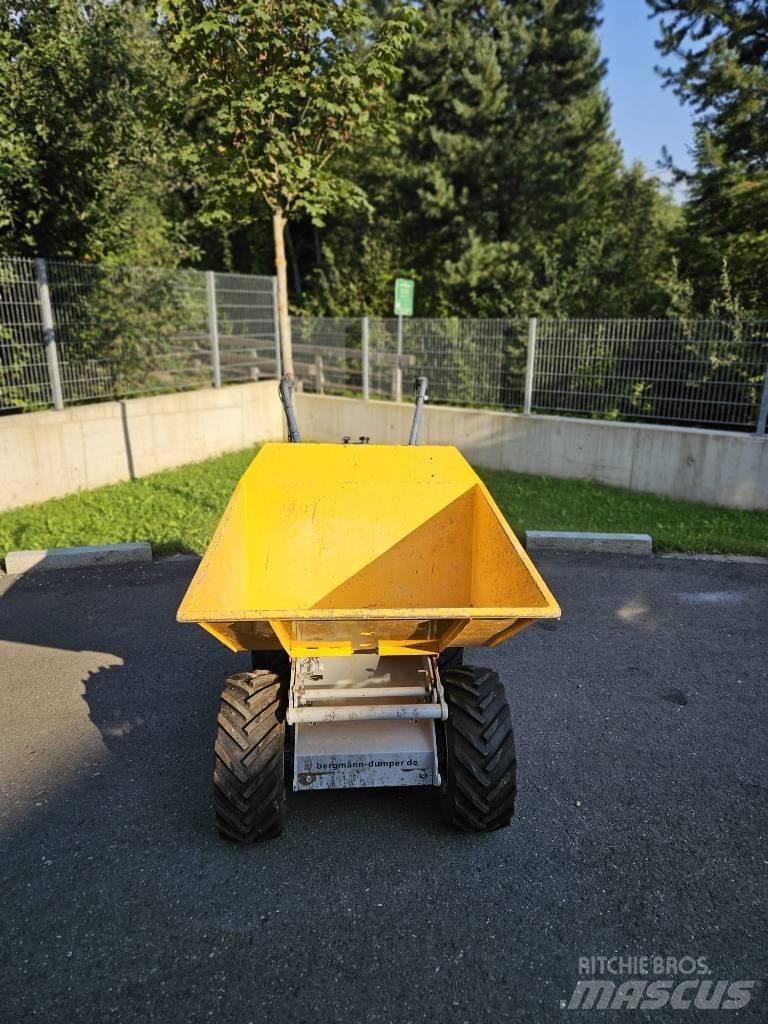 Bergmann C301S Dumpers εργοταξίου