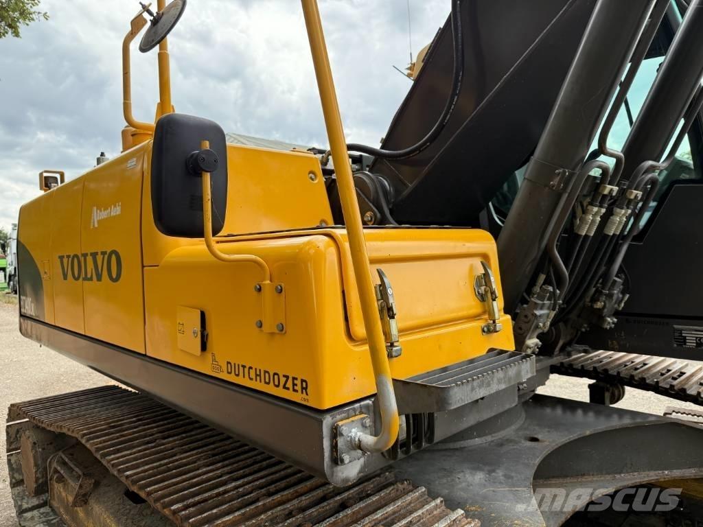 Volvo EC 240 C N L Εκσκαφείς με ερπύστριες