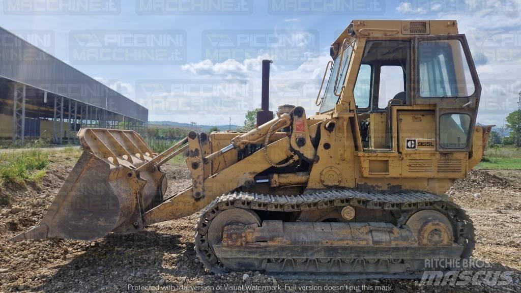 CAT 955L Φορτωτές με ερπύστριες