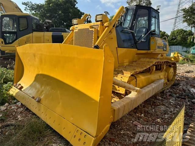 Komatsu D 85 Μπουλντόζες με ερπύστριες