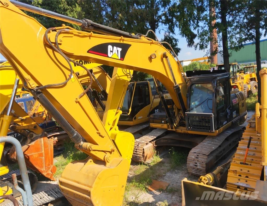 CAT 325C Εκσκαφείς με ερπύστριες