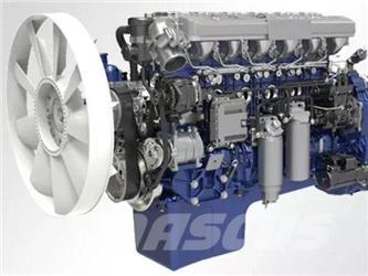 Weichai WP10G270E341 Κινητήρες