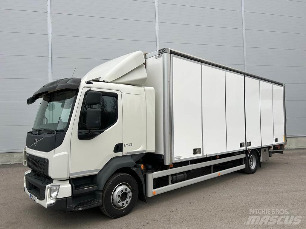 Volvo FL Φορτηγά Κόφα