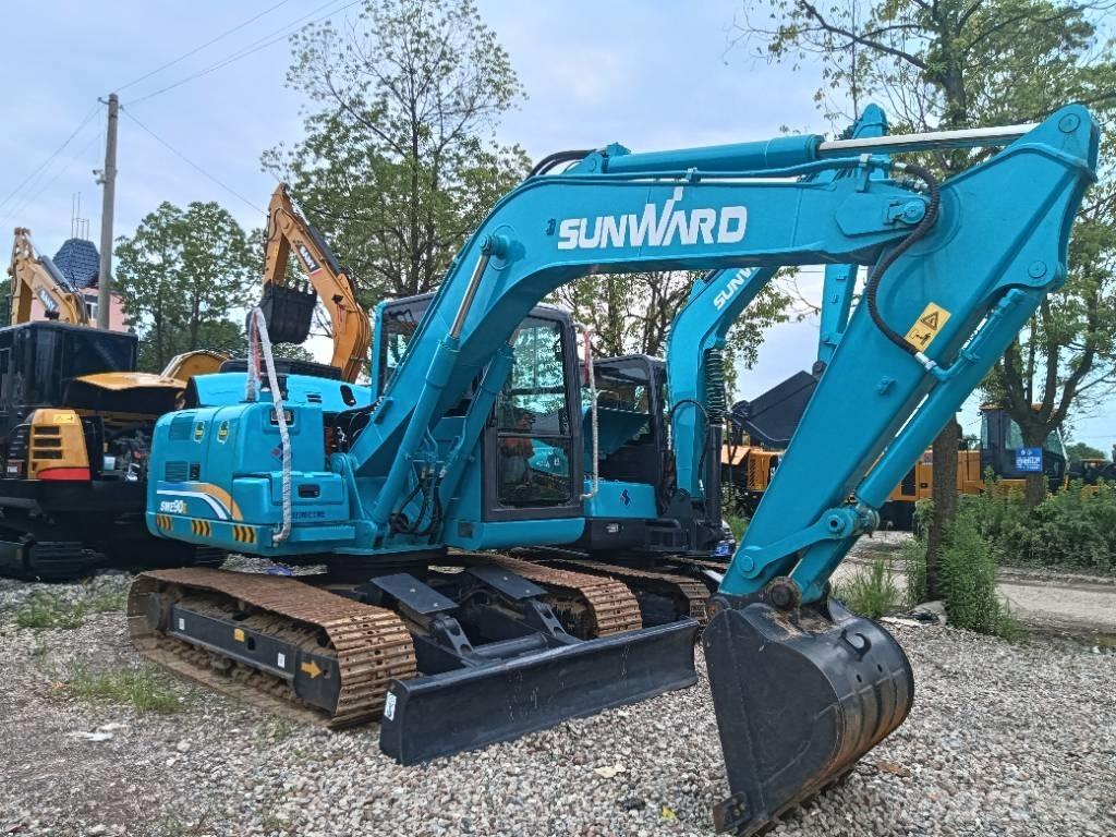 Sunward SWE90E Εκσκαφάκι (διαβολάκι) < 7t