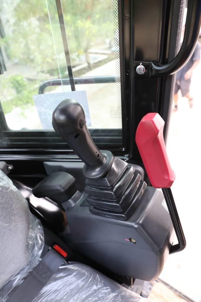 Sany SY 35 U Εκσκαφάκι (διαβολάκι) < 7t