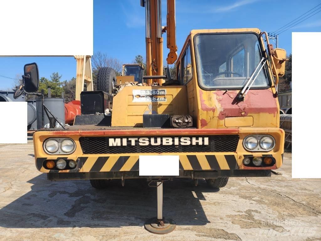 Hyundai HC 50 Γερανοί παντός εδάφους