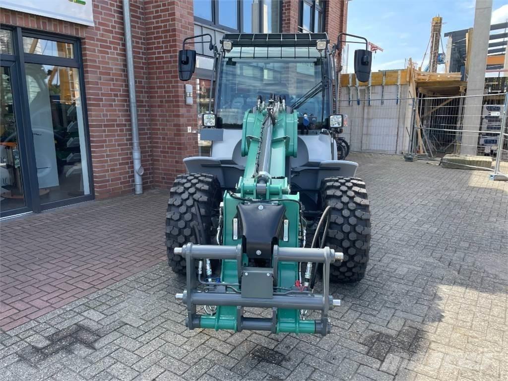 Kramer KL30.8T Τηλεσκοπικοί ανυψωτές