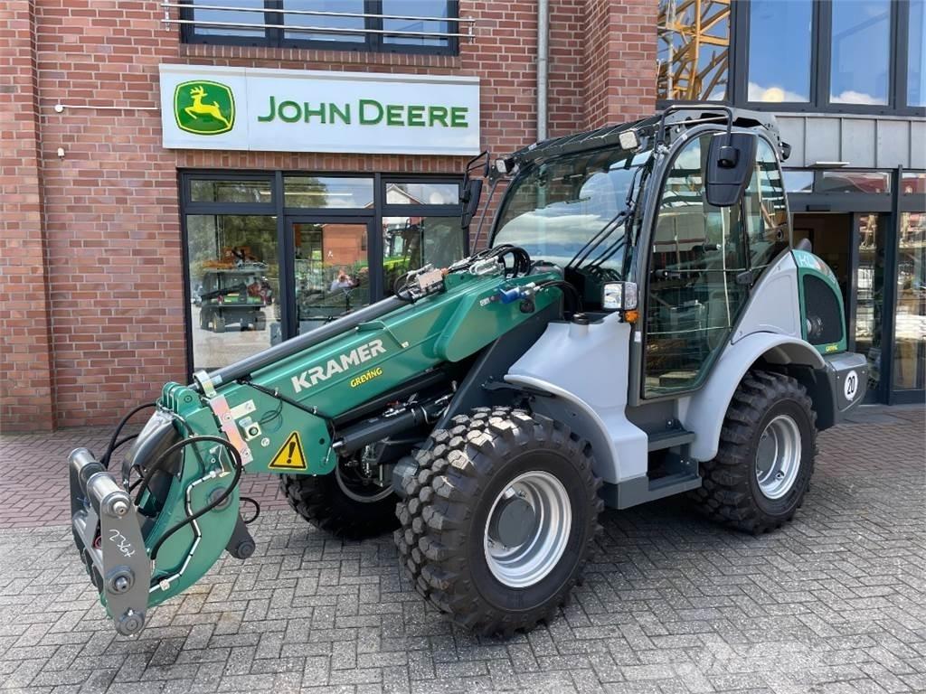 Kramer KL30.8T Τηλεσκοπικοί ανυψωτές