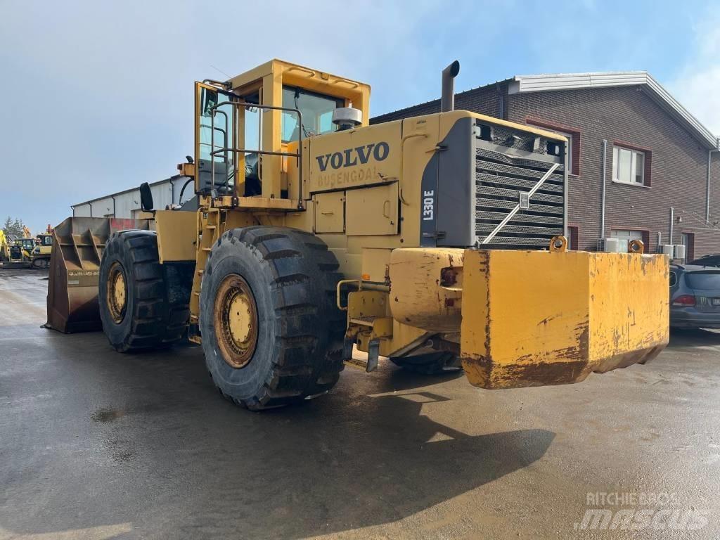 Volvo L 330 E Φορτωτές με λάστιχα (Τροχοφόροι)