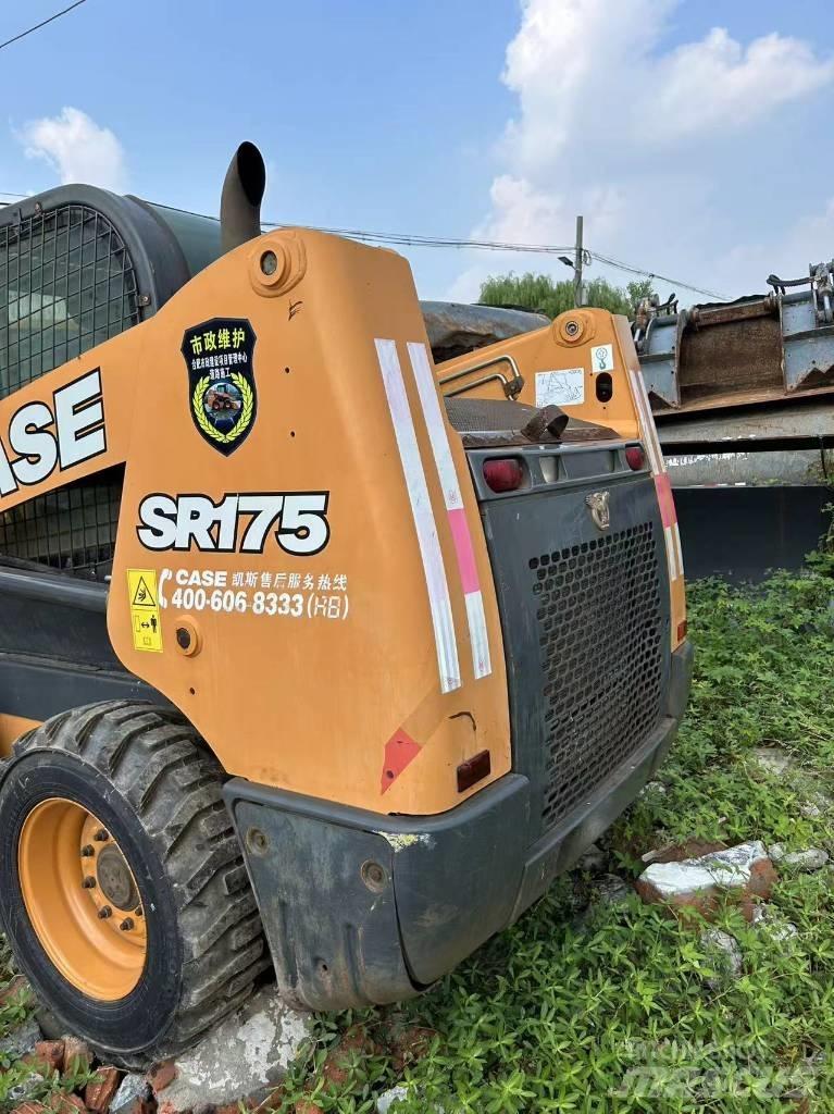 CASE SR 175 Φορτωτάκια