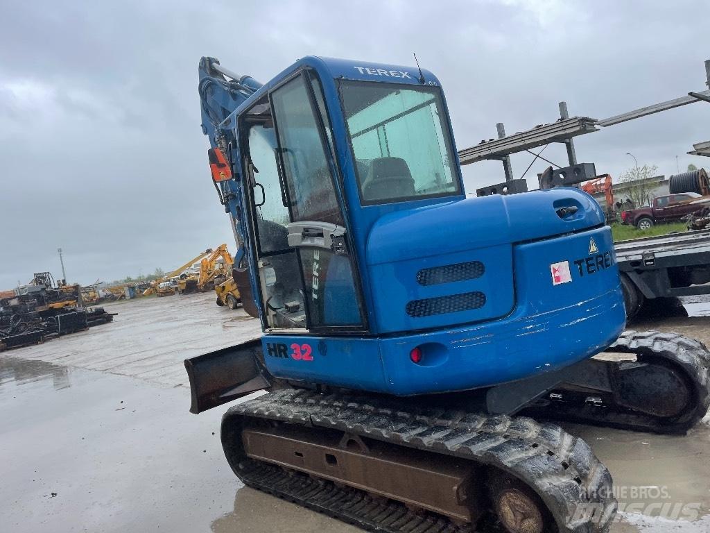 Terex HR 32 Μίνι εκσκαφείς 7t - 12t