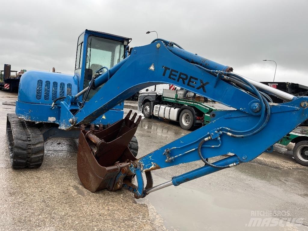 Terex HR 32 Μίνι εκσκαφείς 7t - 12t