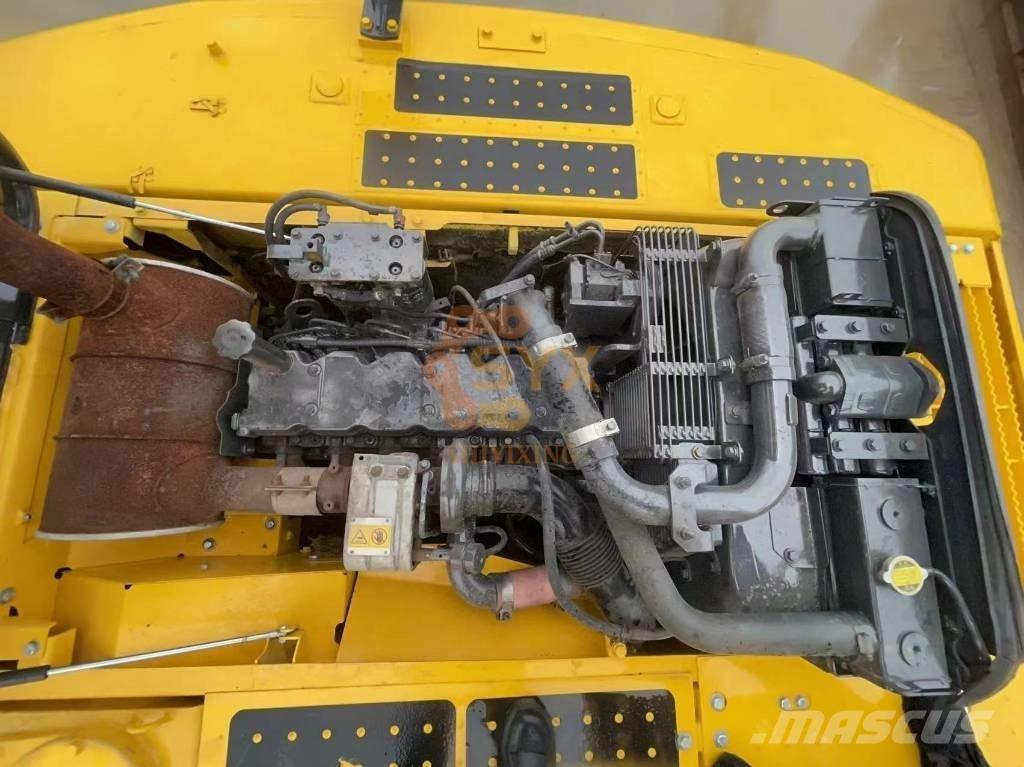 Komatsu PC 220-8 Εκσκαφείς με ερπύστριες