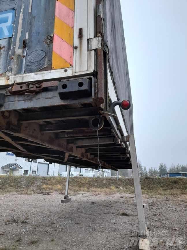 Krone pakastekaappi Container-ψυγεία