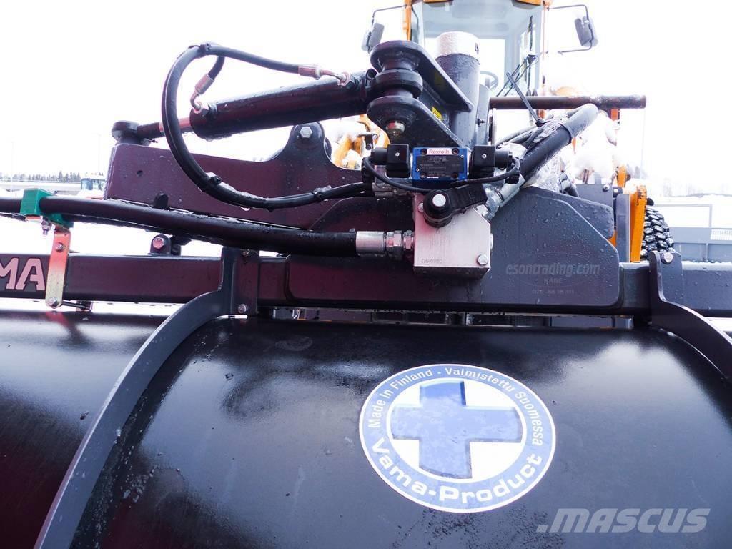 Vama Sopvalsar Άλλα εξαρτήματα