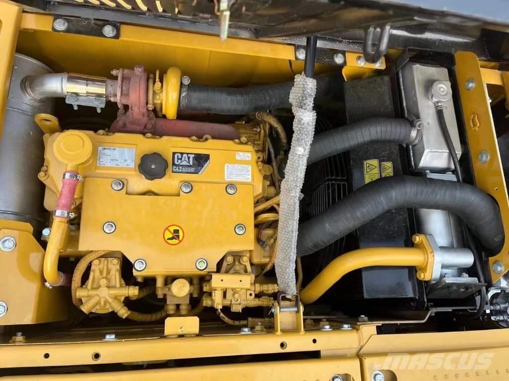 CAT 313 Εκσκαφείς με ερπύστριες