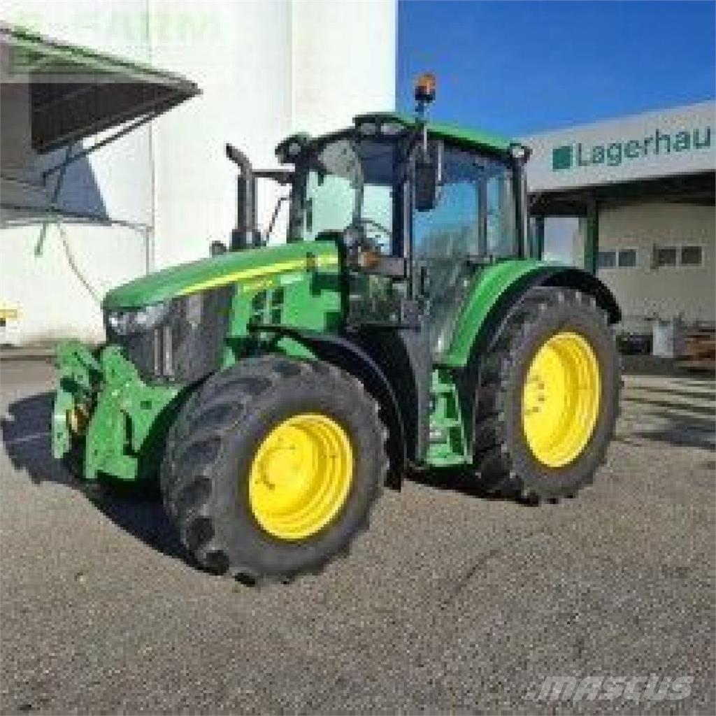John Deere 6090M Τρακτέρ