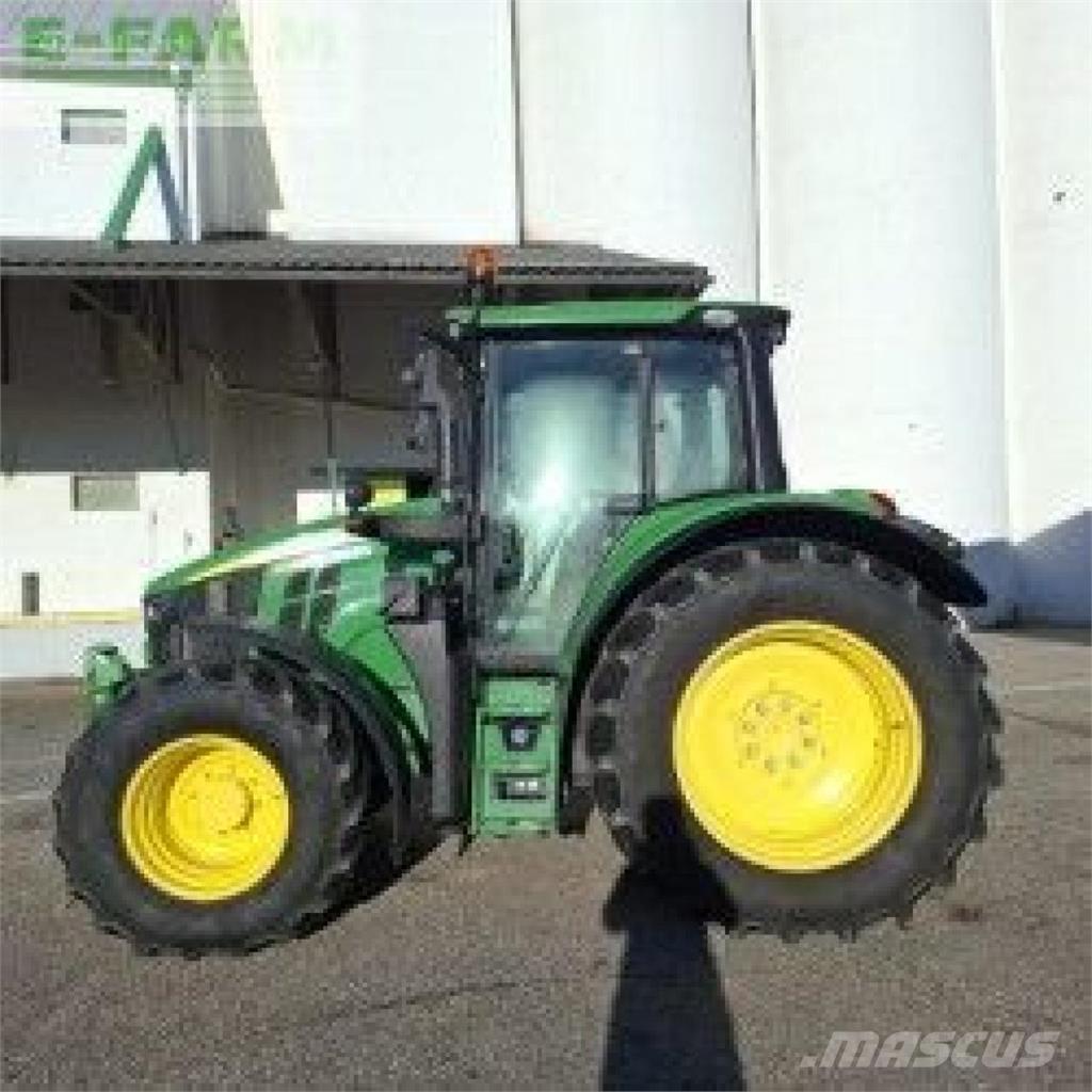 John Deere 6090M Τρακτέρ