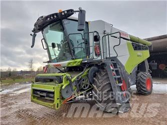 CLAAS Lexion 6800 Θεριζοαλωνιστικές μηχανές