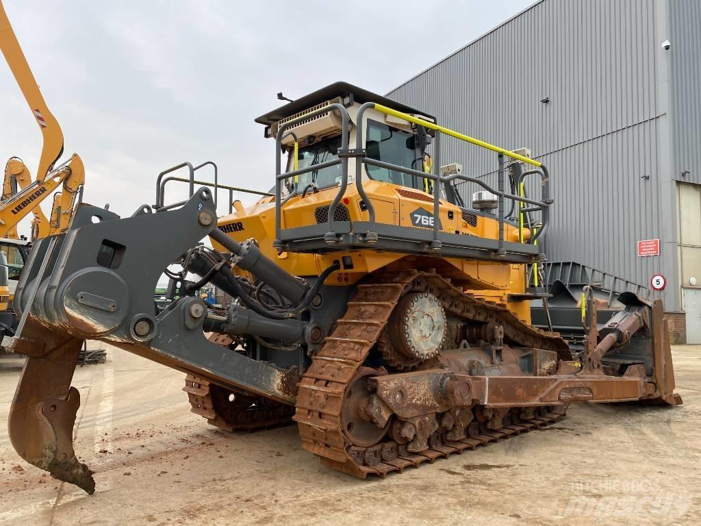 Liebherr PR 766 Μπουλντόζες με ερπύστριες