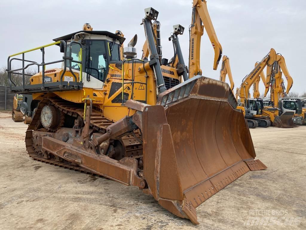 Liebherr PR 766 Μπουλντόζες με ερπύστριες