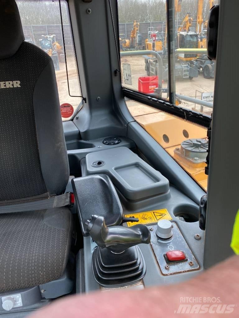 Liebherr PR 766 Μπουλντόζες με ερπύστριες
