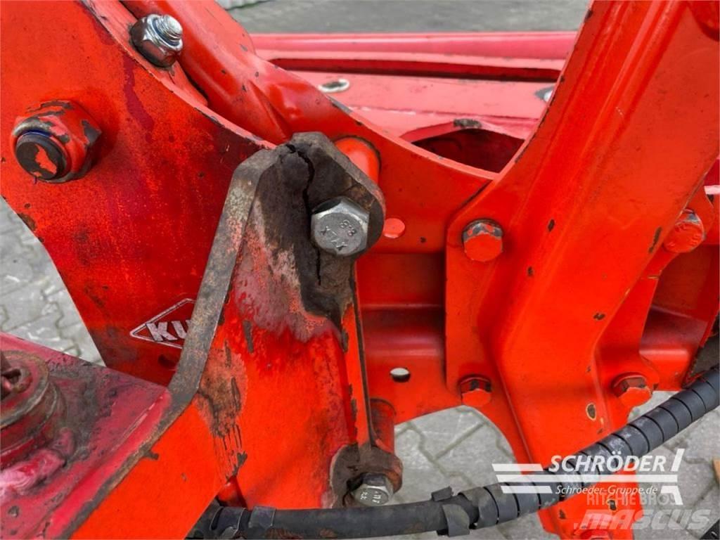 Kuhn MULTI 12 Αναστρεφόμενα άροτρα