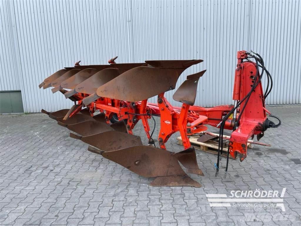 Kuhn MULTI 12 Αναστρεφόμενα άροτρα