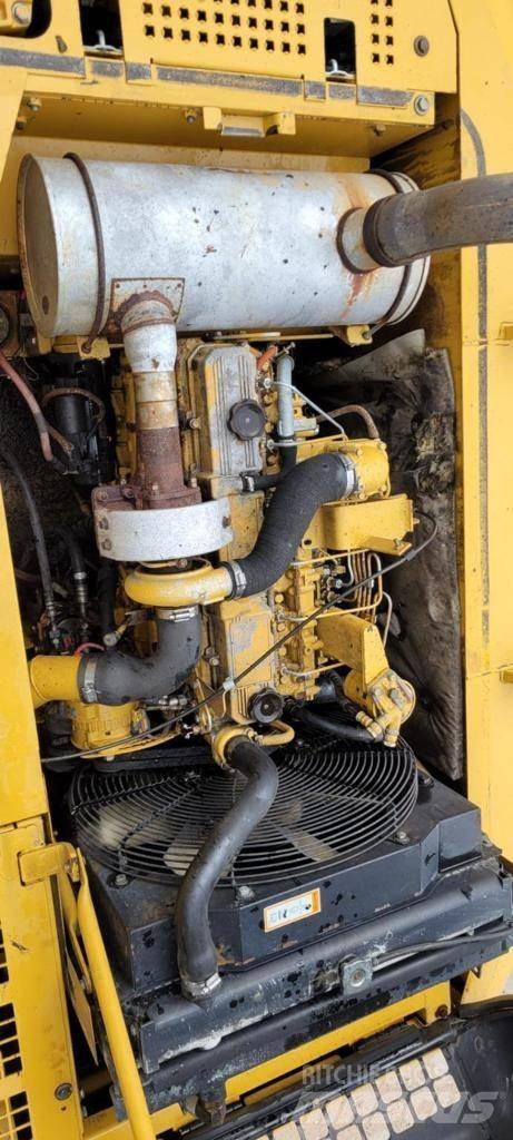 CAT 318BL Εκσκαφείς με ερπύστριες