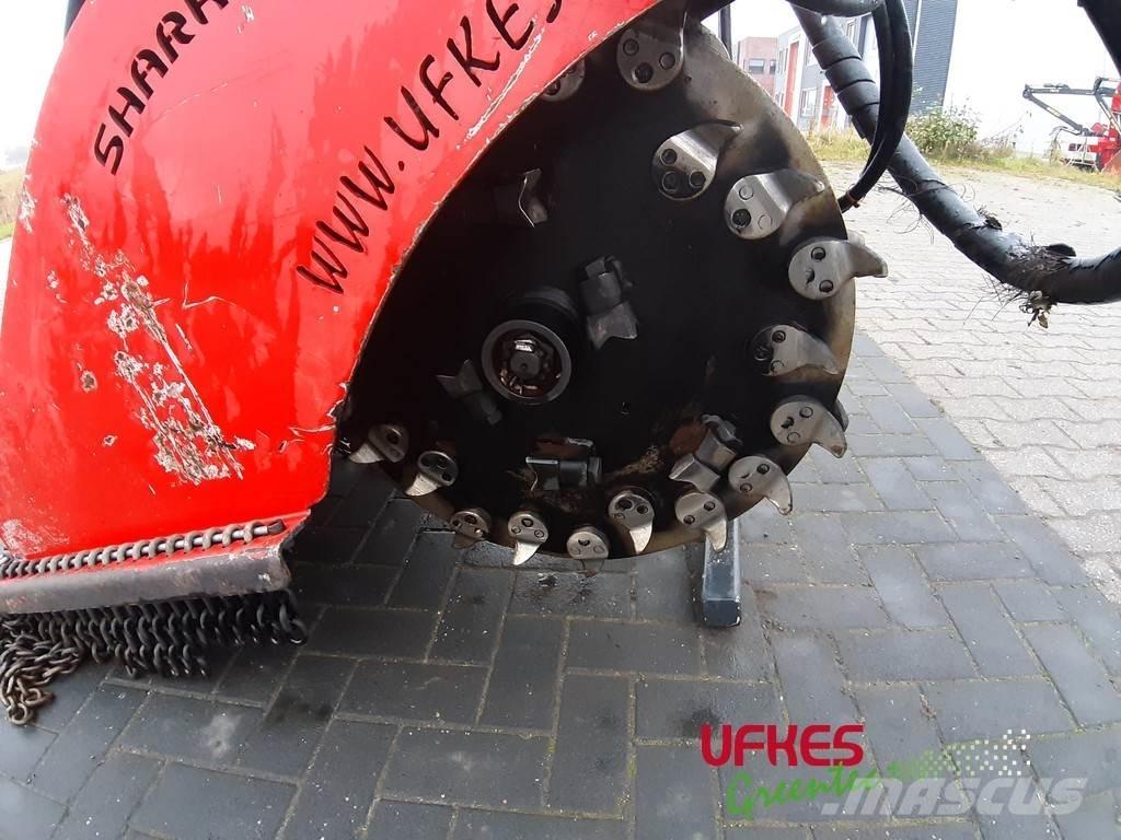 Greentec Shark 8 Καταστροφέας κλαδιών