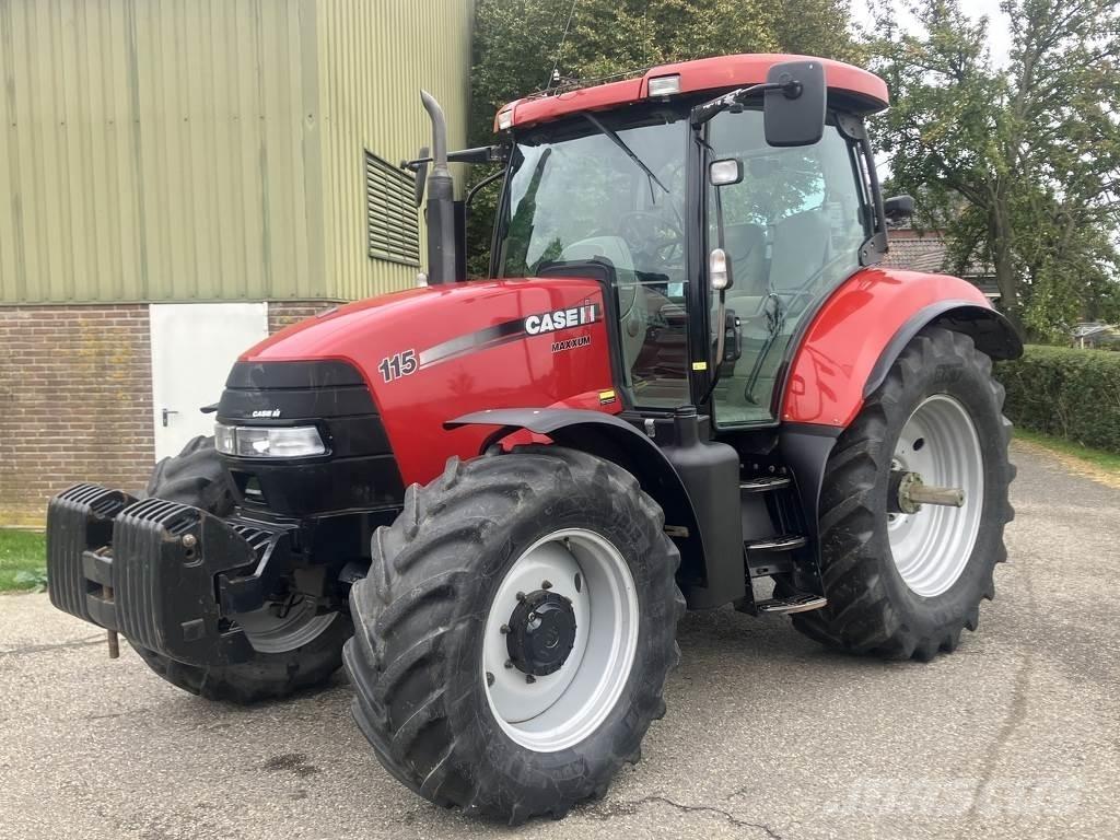 Case IH Maxxum 115 Τρακτέρ