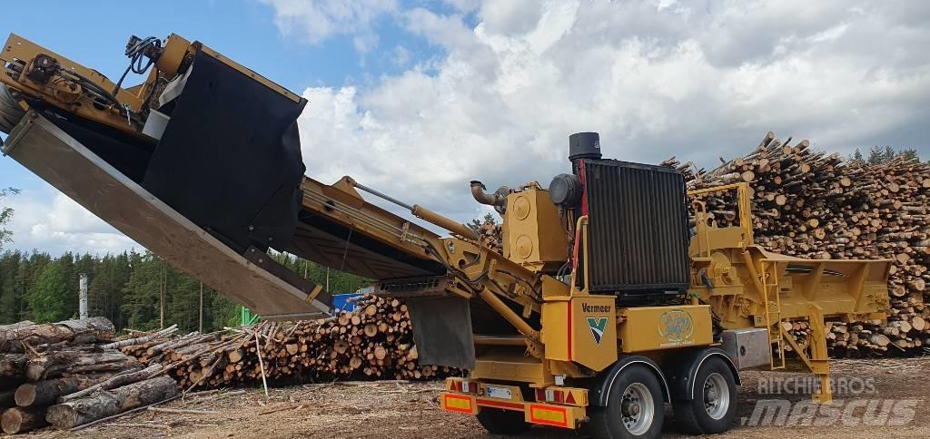 Vermeer HG4000 Καταστροφέας κλαδιών