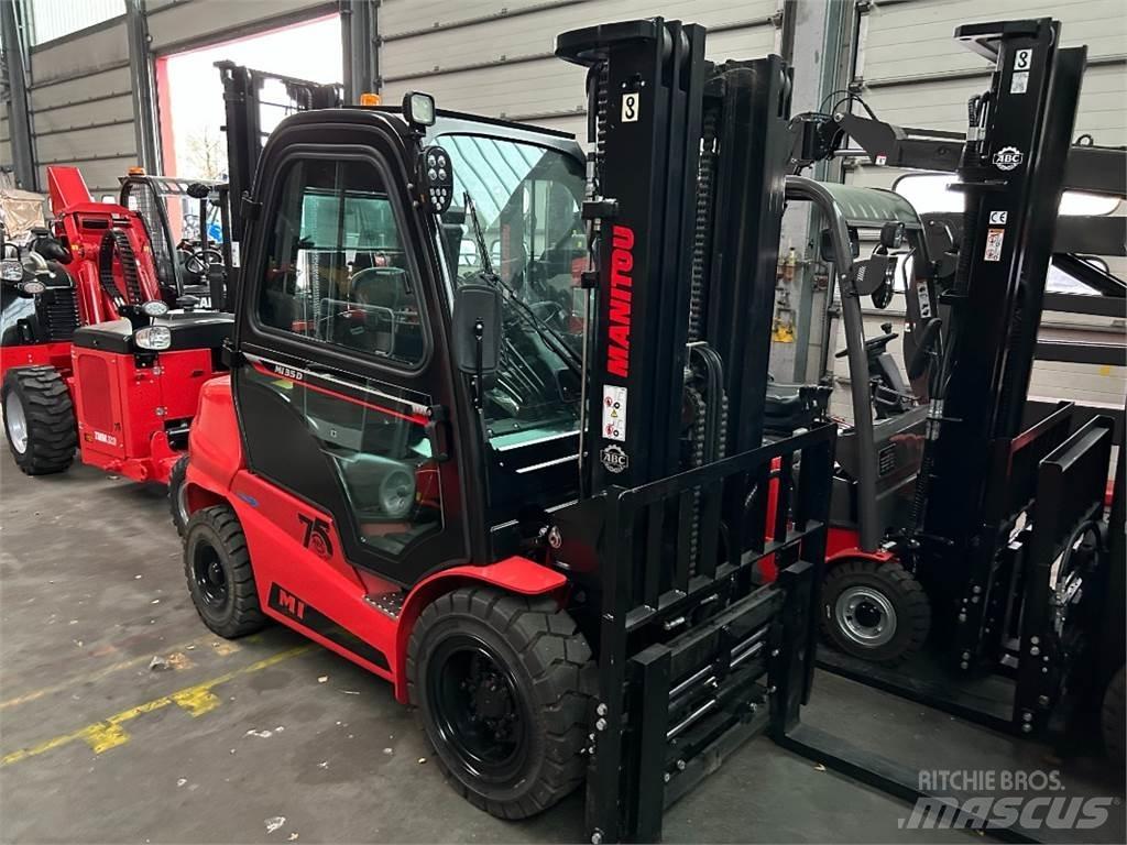 Manitou MI 35 D Άλλα γεωργικά μηχανήματα