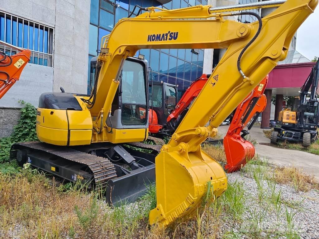 Komatsu PC 78 US Μίνι εκσκαφείς 7t - 12t