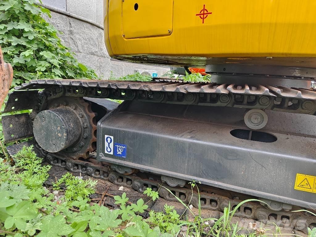 Komatsu PC 78 US Μίνι εκσκαφείς 7t - 12t