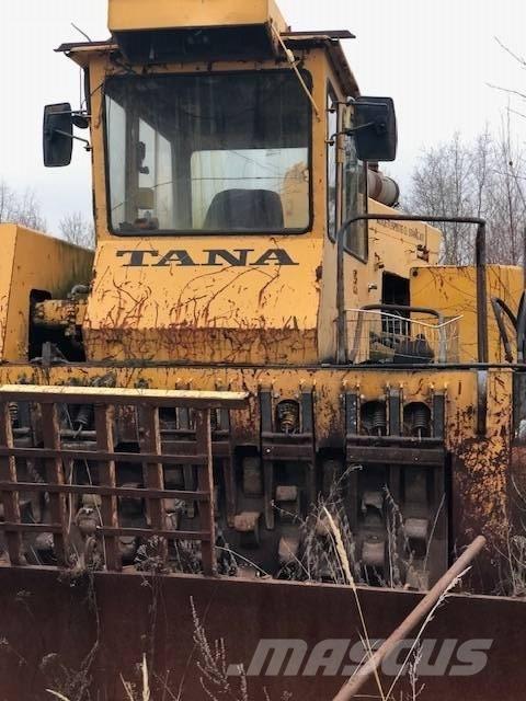 TANA 30 Άλλα μηχανήματα φροντίδας εδάφους