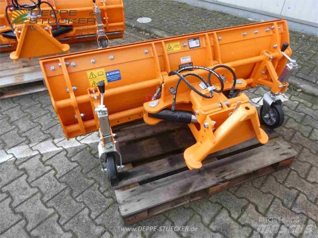 Matev SRM-SF 160 Εκχιονιστήρες και χιονοδιώχτες